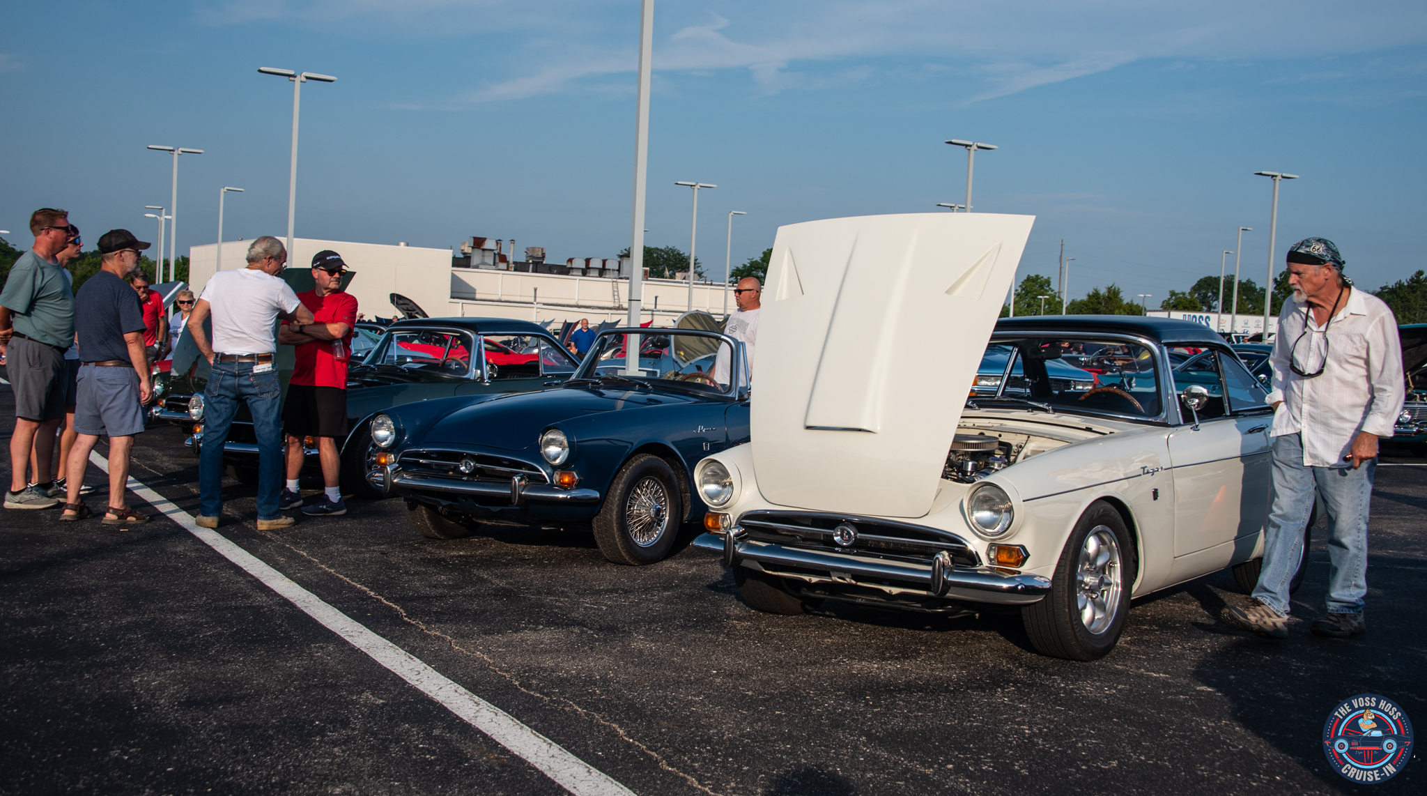 Voss Hoss Cruise-in 2024 photo 90